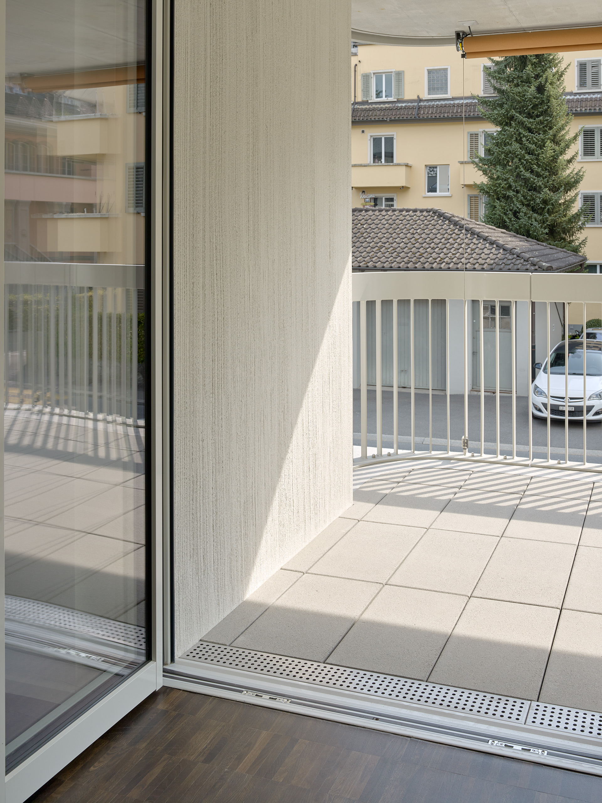 Alterssiedlung Guggistrasse, Luzern